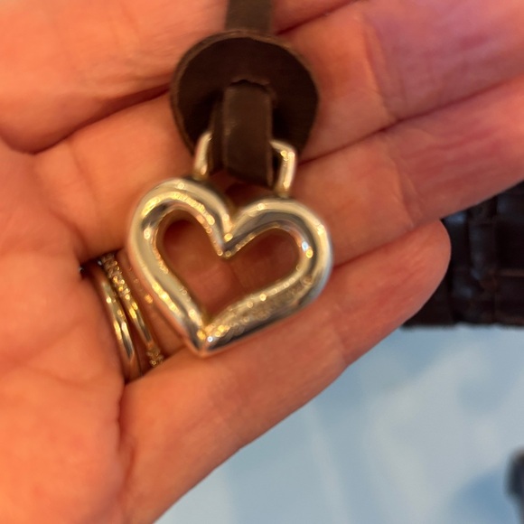 Brighton Dark Brown Crossbody Bag - Picture 3 of 9